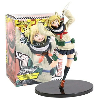 15cm Anime My Hero Academia 5th Generation Todoroki Shouto Vol 5 Hero Pvc Action Figure Model Toys Dolls Gift Shopee Malaysia - my hero academia villain himiko toga casual roblox