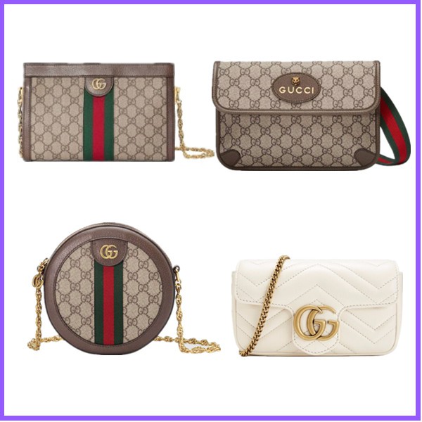 gucci ladies bags