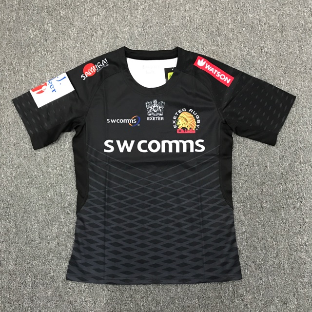 exeter chiefs rugby jersey