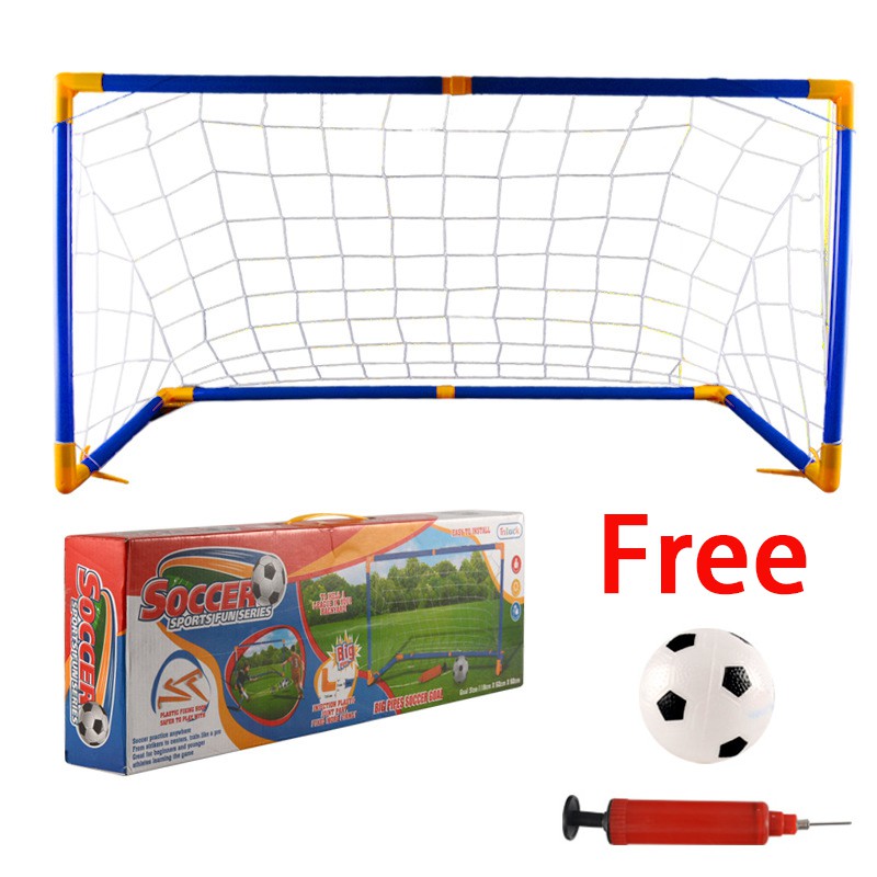 toy soccer net