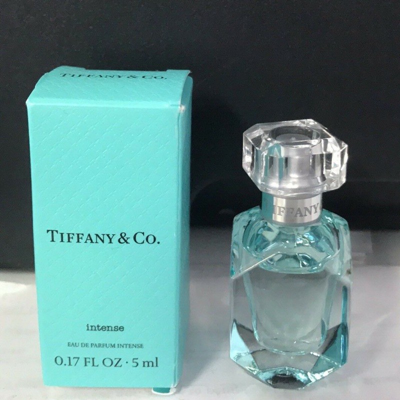 tiffany and co intense perfume review