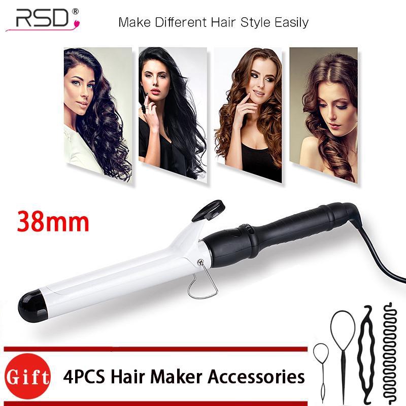 curling wand 38mm