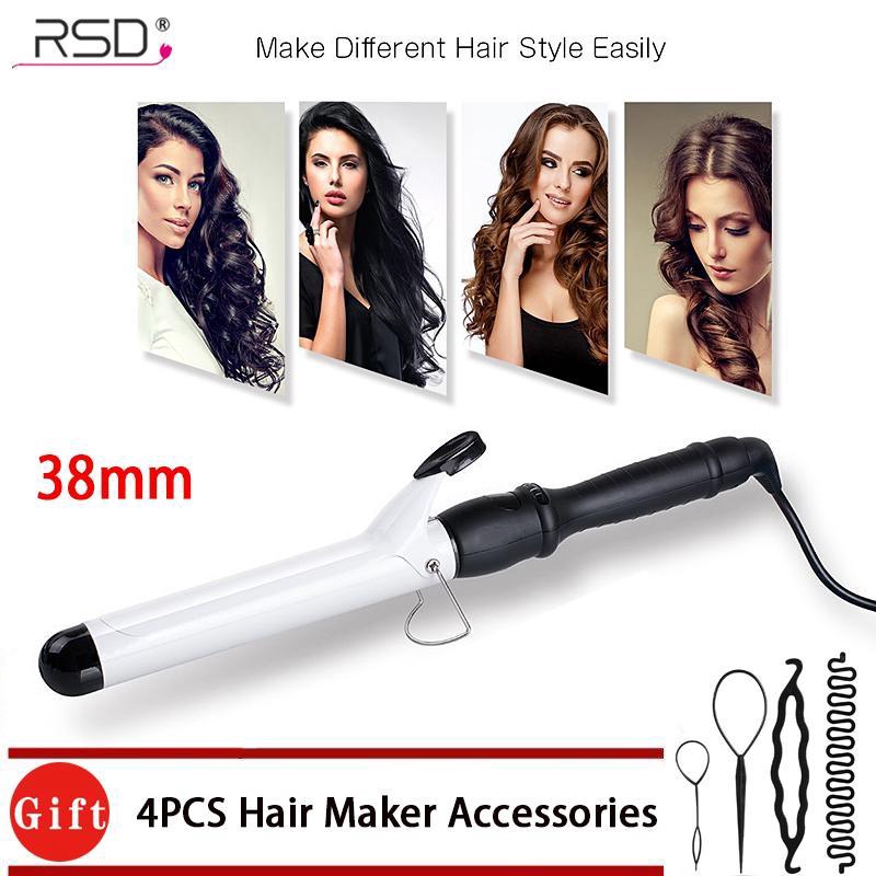 ceramic hair curling iron