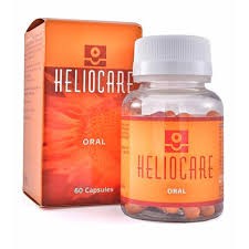 Heliocare Fernblock Oral Capsules 60's (!!new stock!!) | Shopee Malaysia