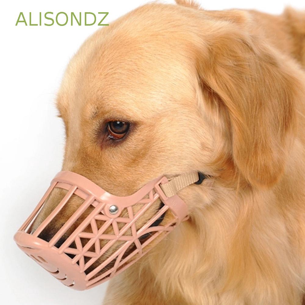 dog muzzle target