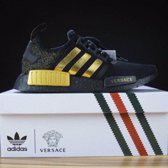 versace adidas nmd
