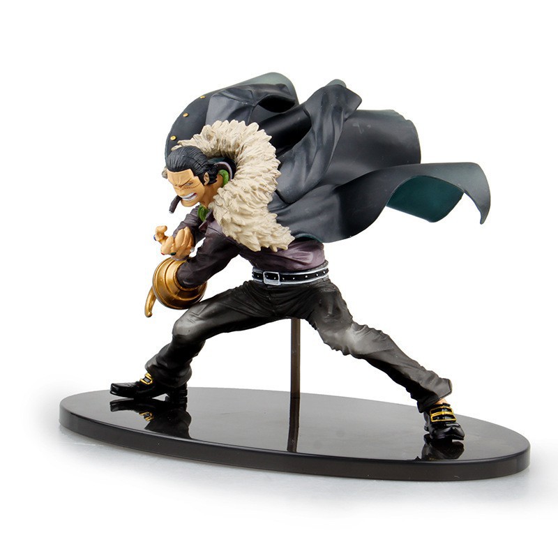 crocodile one piece action figure