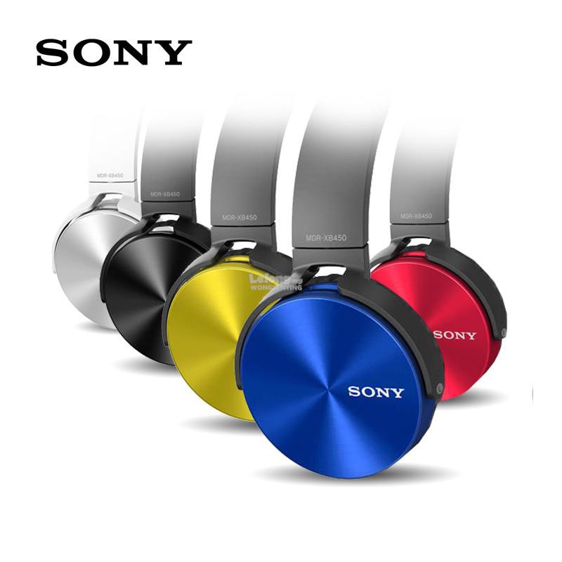 is sony mdr xb450 good
