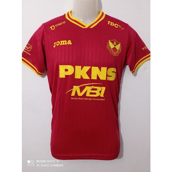 Selangor Home jersi 2022 Ready Stock | Shopee Malaysia