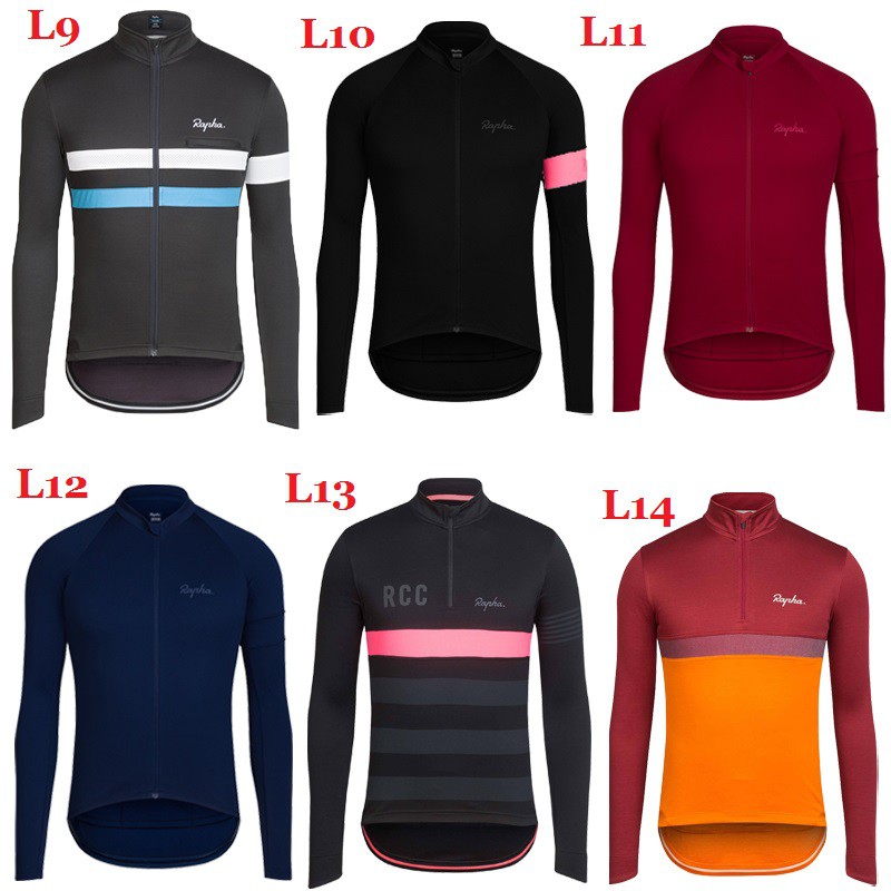 lightweight long sleeve cycling jersey