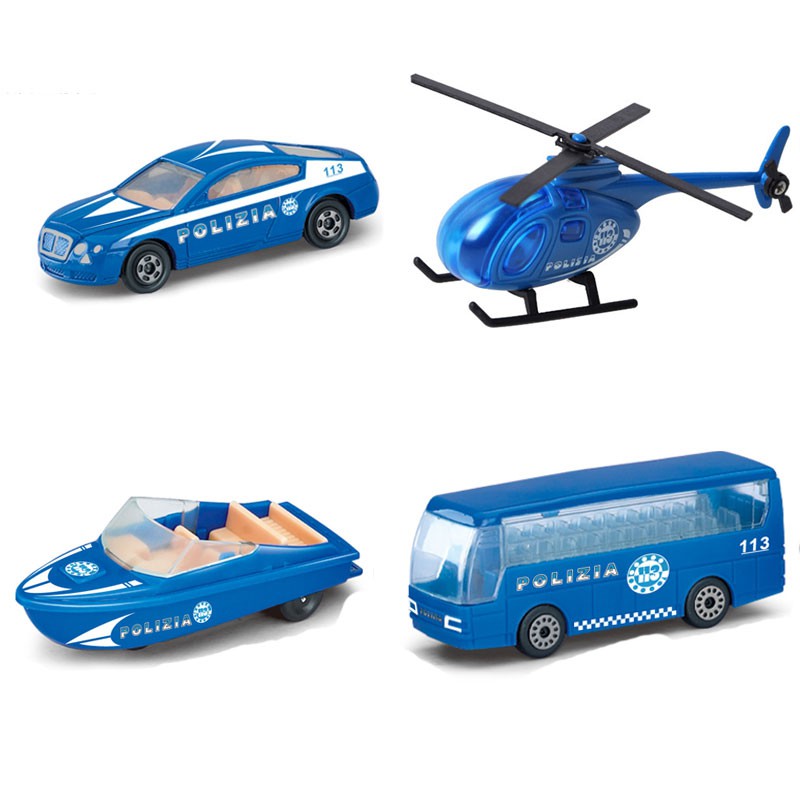 helicopter car model