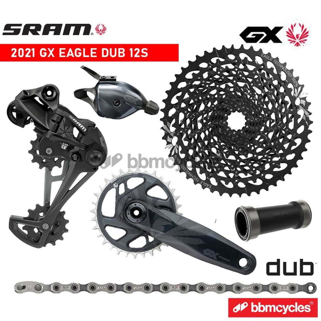 sram 12 speed mtb group