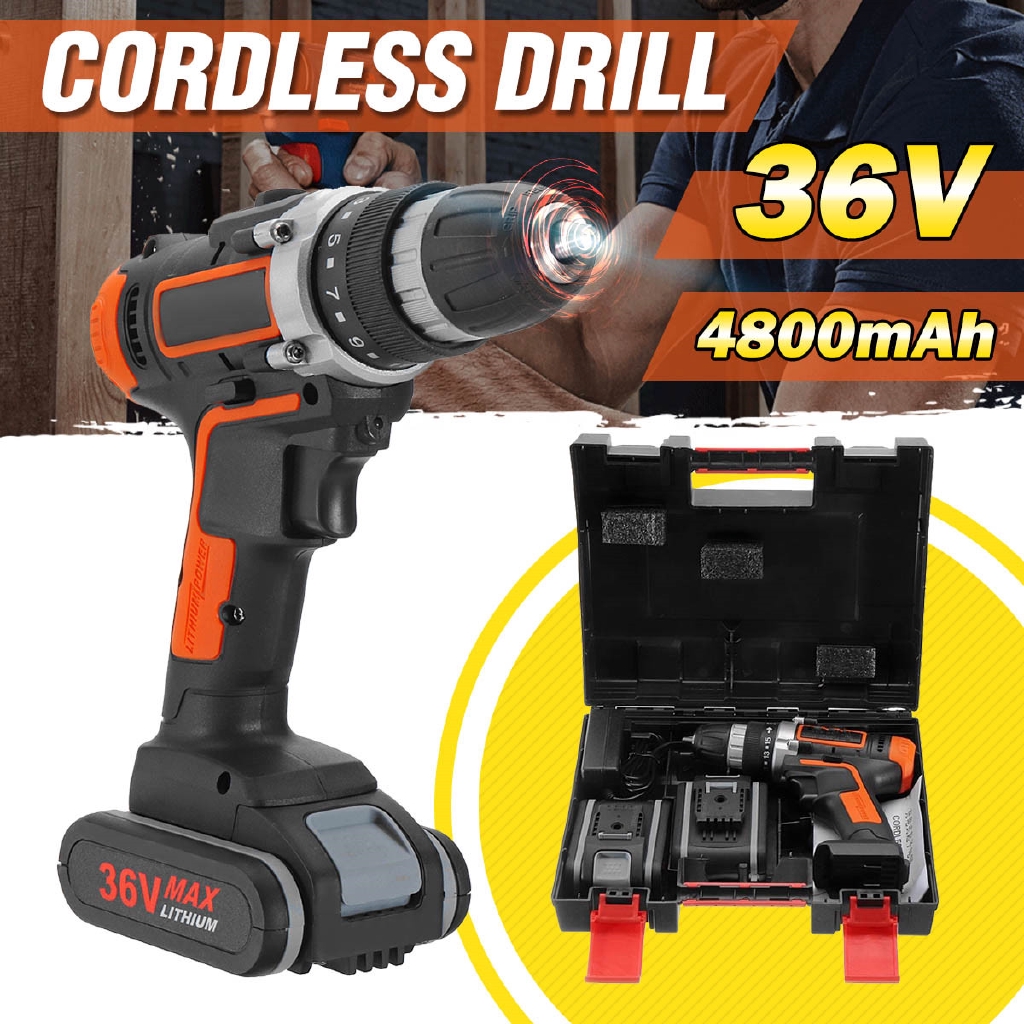 cordless chisel hammer