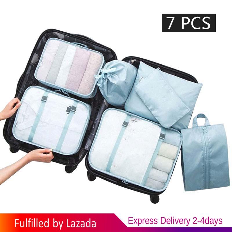 packing cubes lazada
