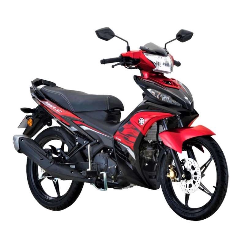 Yamaha LC135 / LC 135 / Sniper / Jupiter MX / Spark 135 / Exciter Parts