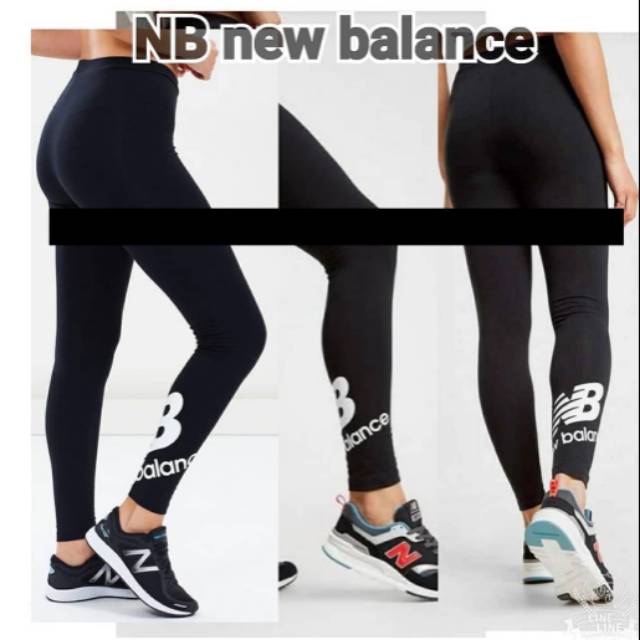 new balance leggings