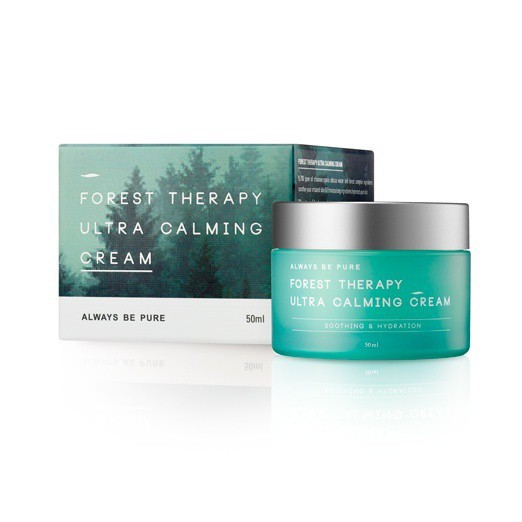 always be pure moisturizer