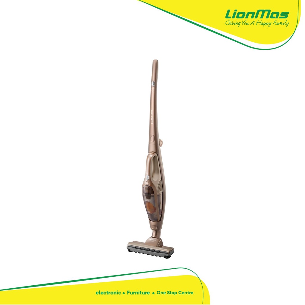 Hitachi Cordless Stick Vacuum Cleaner 2 in 1 Design PVXD200 Shopee