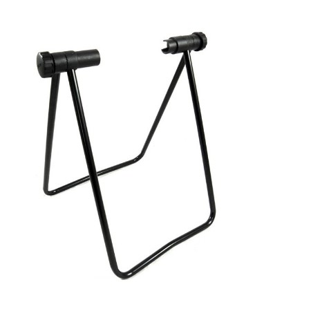 Triangle Steel Bicycle Stand Hiking Bike Stand Foldable Bicycle Stand Tempat Letak Basikal Tongkat Letak Basikal