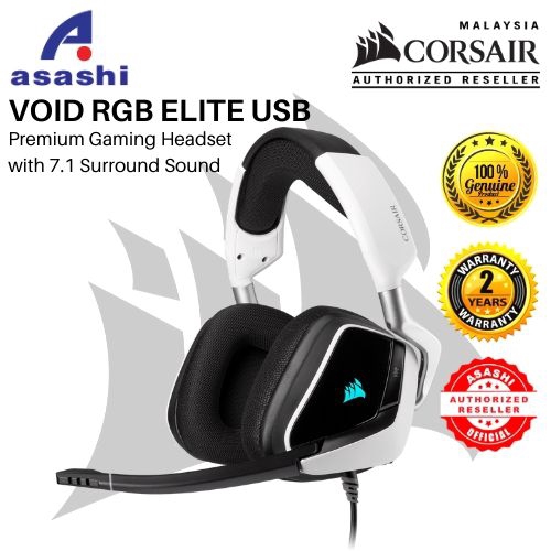 void rgb elite usb premium gaming headset with 7.1