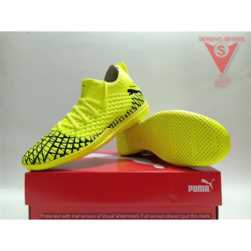 puma future futsal shoes