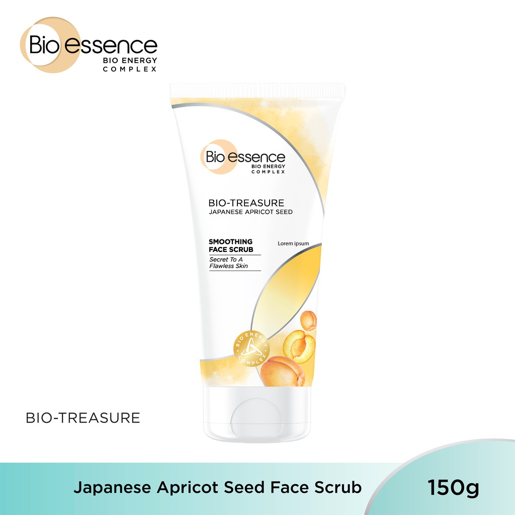 bio essence scrub