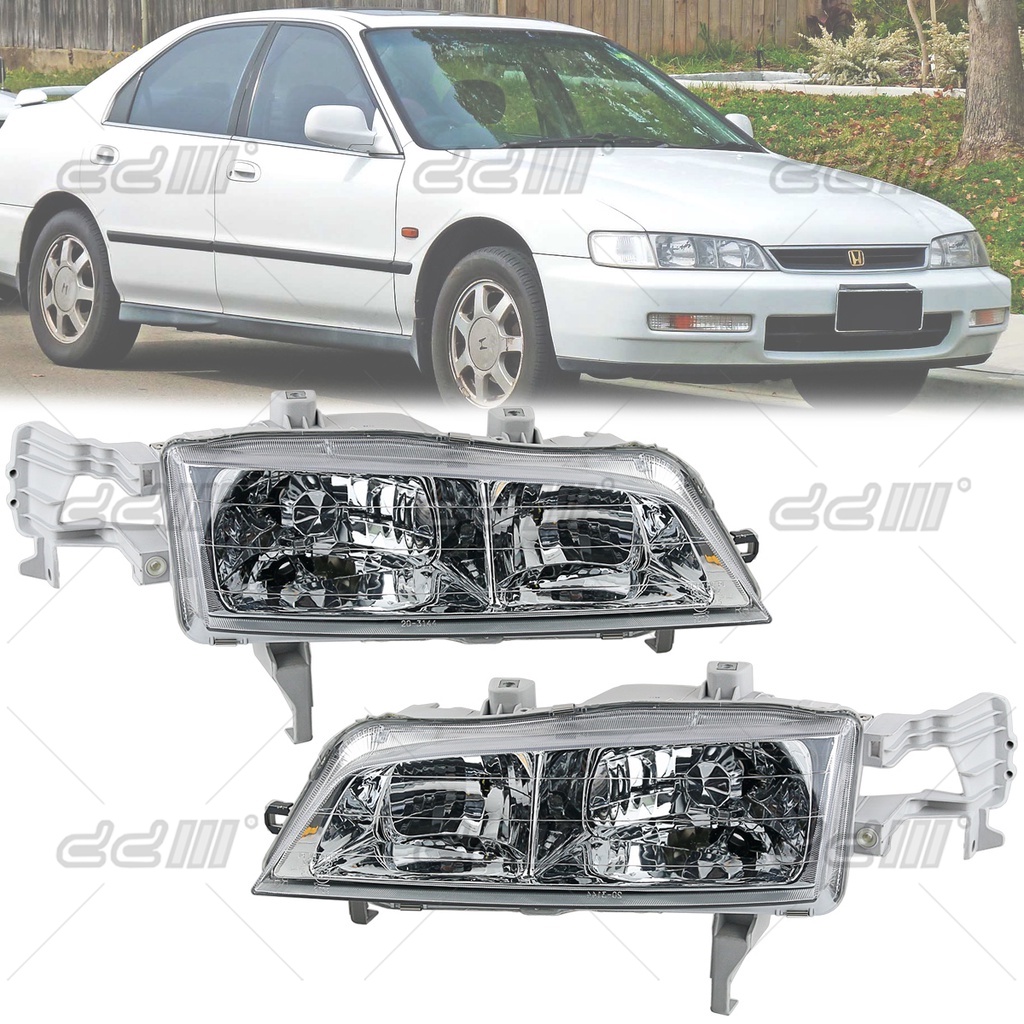 [Local Ready Stock] Honda Accord SV4 CD4 CD5 CD6 1994-1997 DEPO Front ...