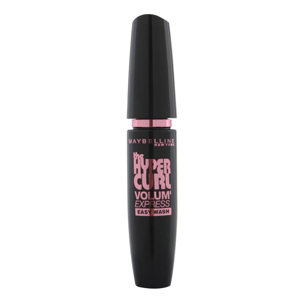 Maybelline Hyper Curl Volum Express Easy Wash Mascara Black Wt1