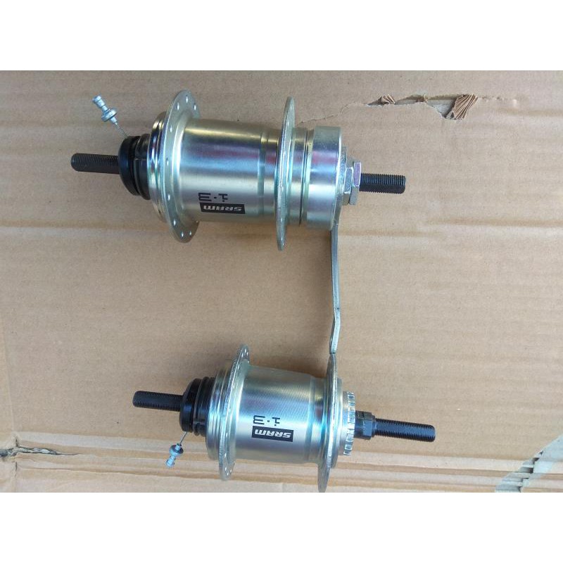 sram gear hub