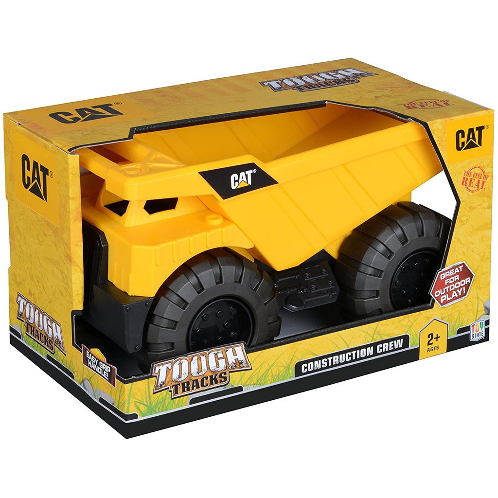 cat tough tracks toy construction set