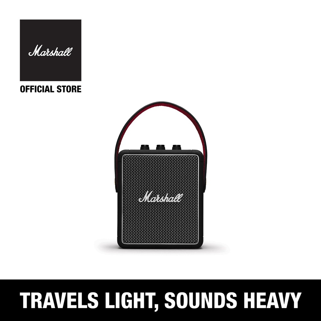 marshall outdoor speaker