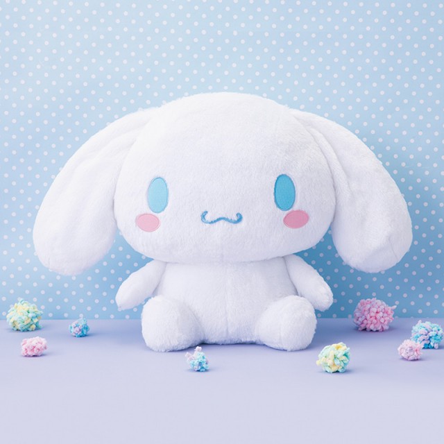 big cinnamoroll plush