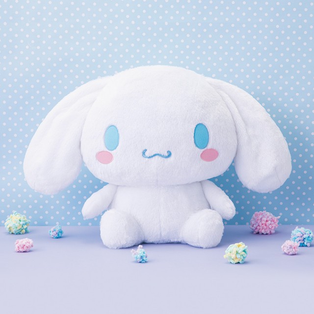 giant cinnamoroll plush