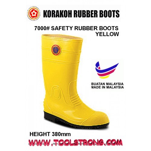 korakoh safety boots