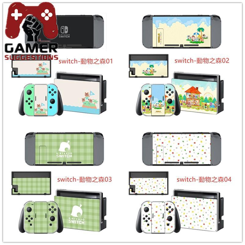 nintendo switch animal crossing shopee