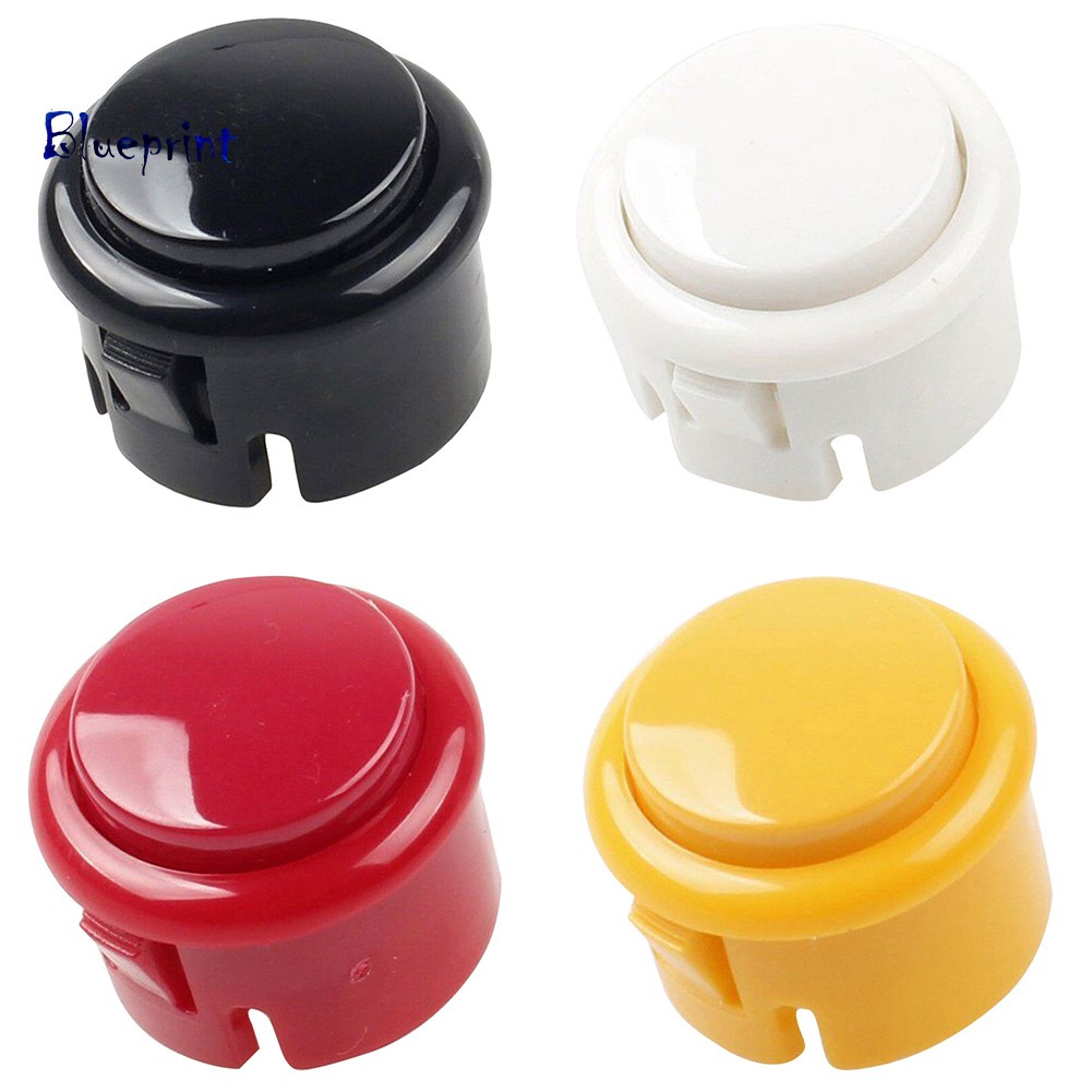 Bp 30mm Replacement Push Button For Sanwa Obsf 30 Obsc 30 Obsn 30 Arcade Games Shopee Malaysia