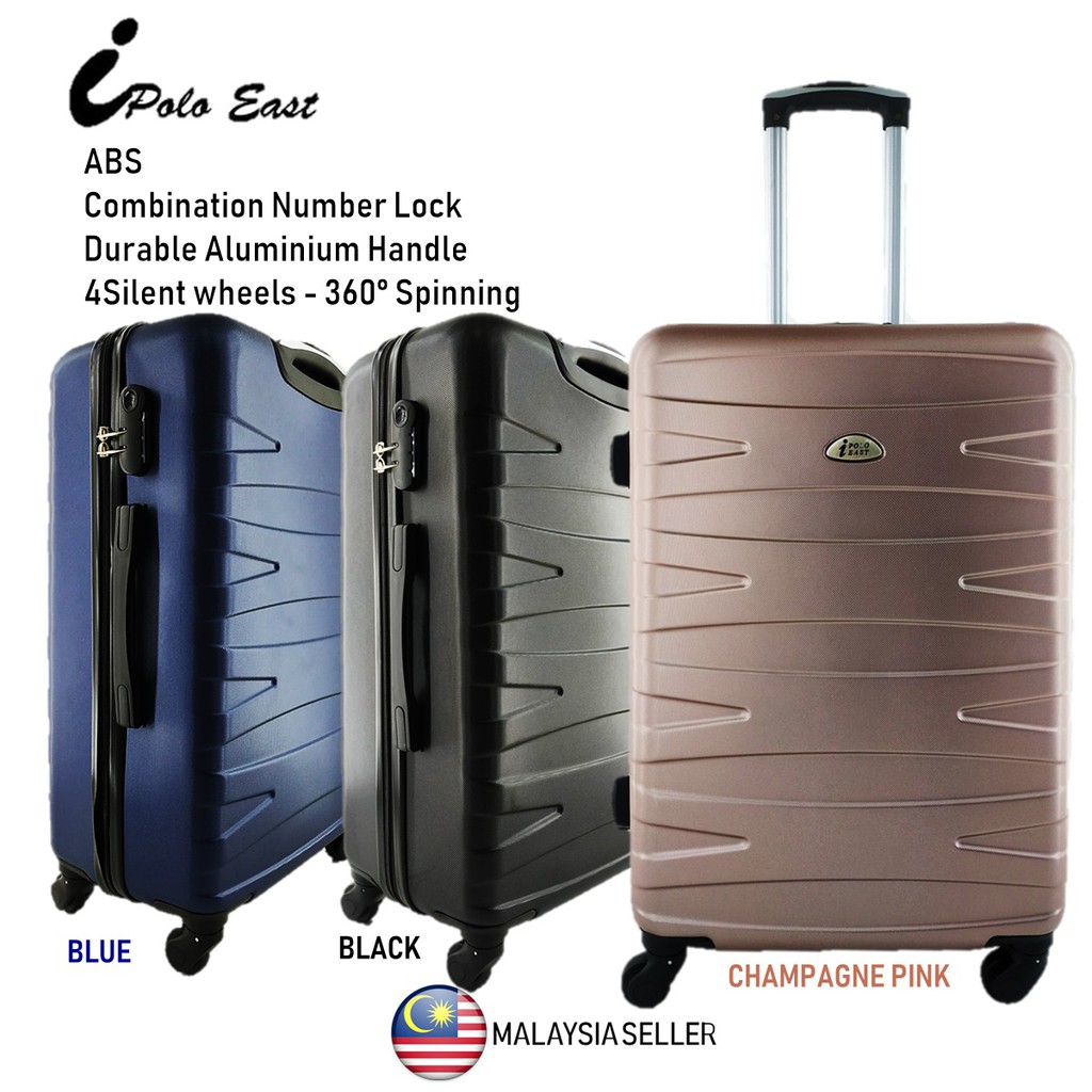 i polo east luggage