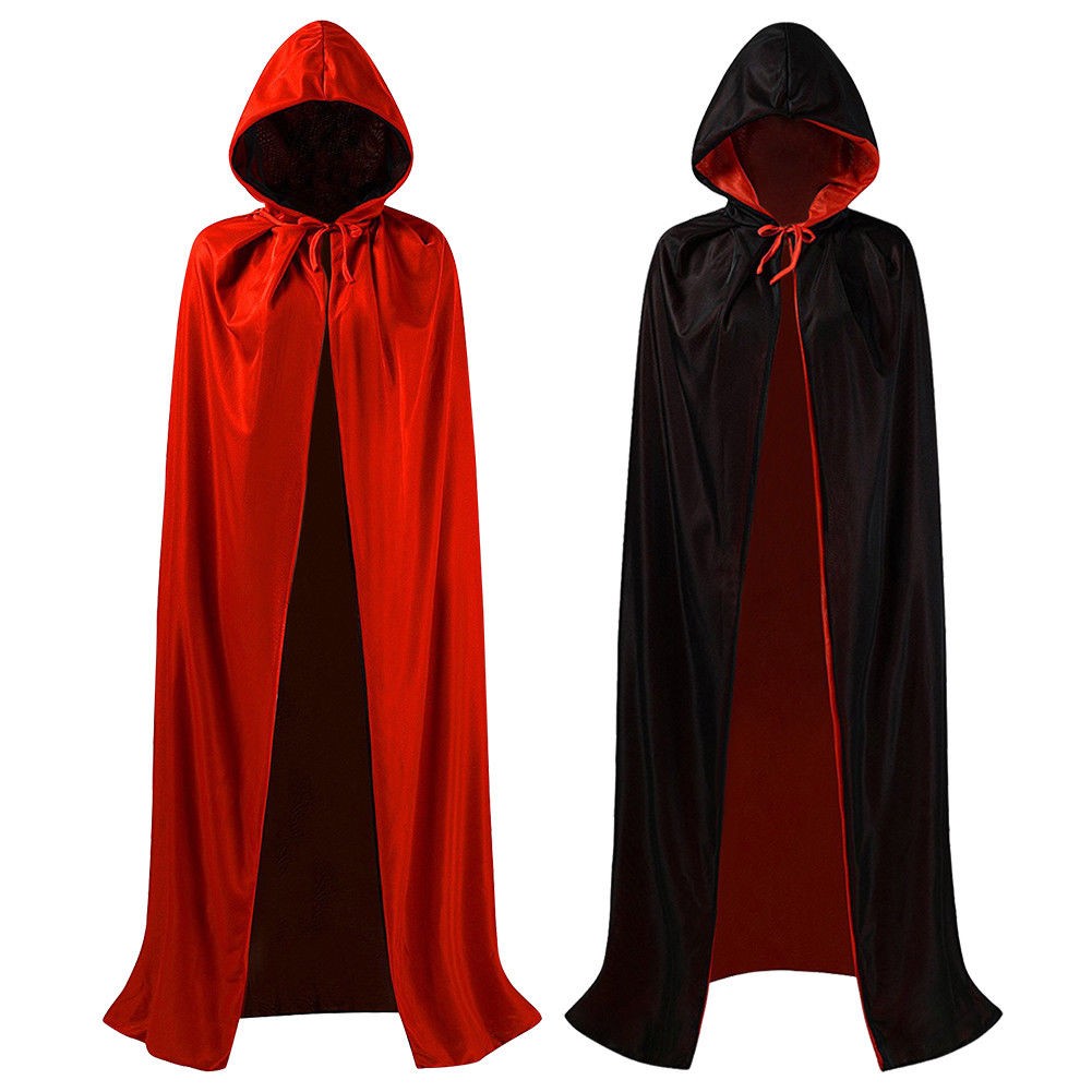 How To Make A Hooded Cloak