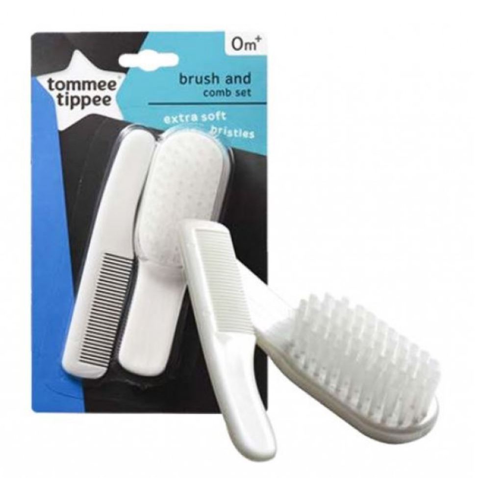 tommee tippee baby brush