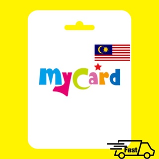 MyCard 30Point,50Point,90Point,150Point (Malaysia)