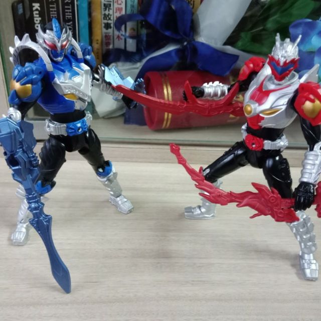 armor hero action figure