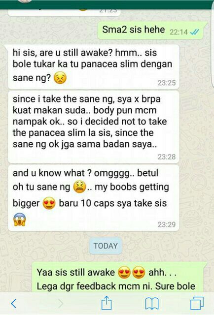 Original Sane Nang Shopee Malaysia