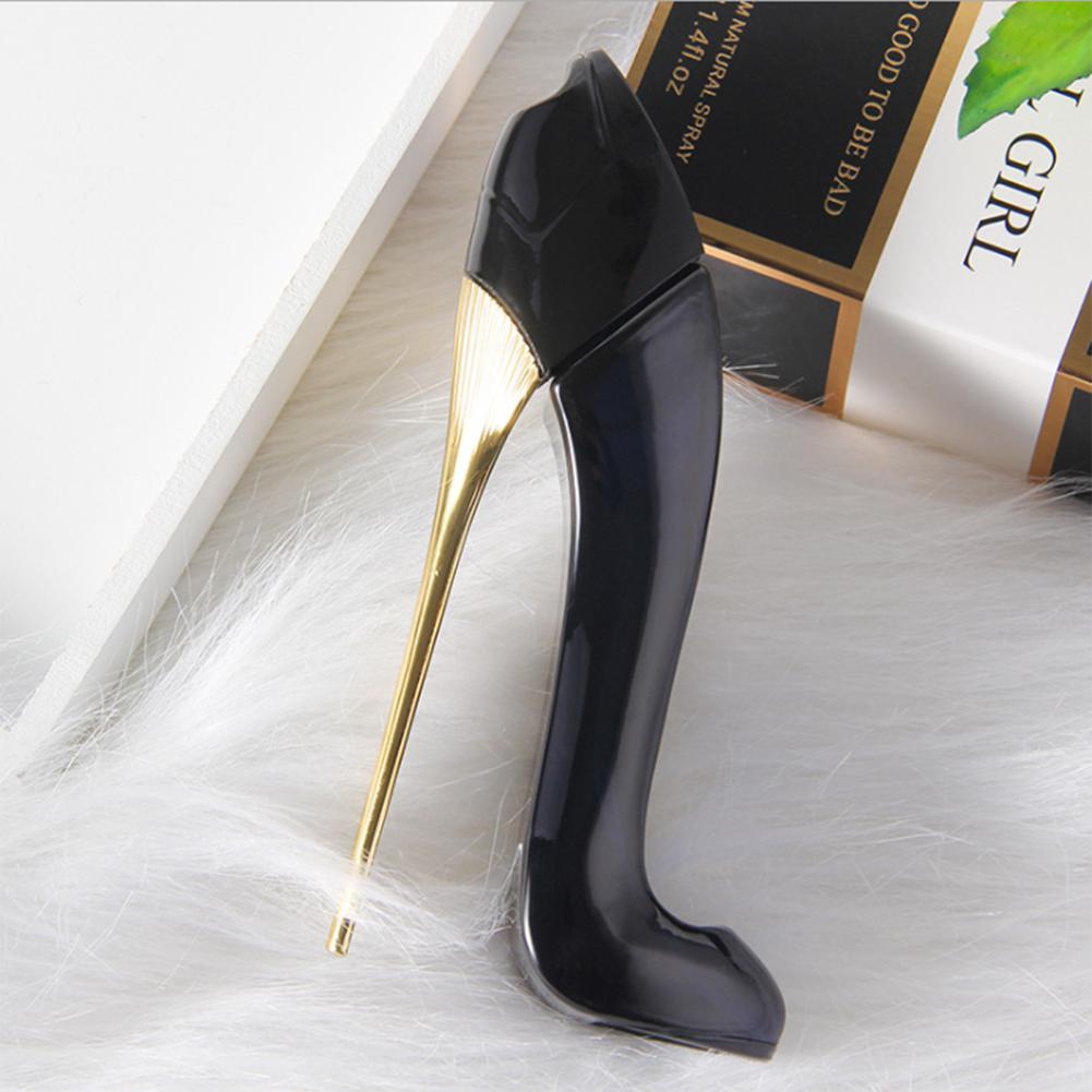 40ml Lady High-heeled Shoes Bottle of Perfume fragrant | Shopee Malaysia