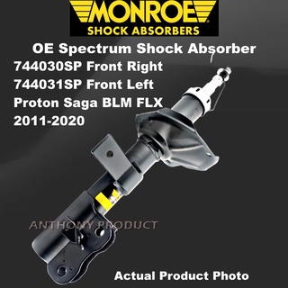 Saga Flx Apm Original Front Absorber B2214m B2215m For Proton Saga Flx Gas Shock Depan Shopee Malaysia