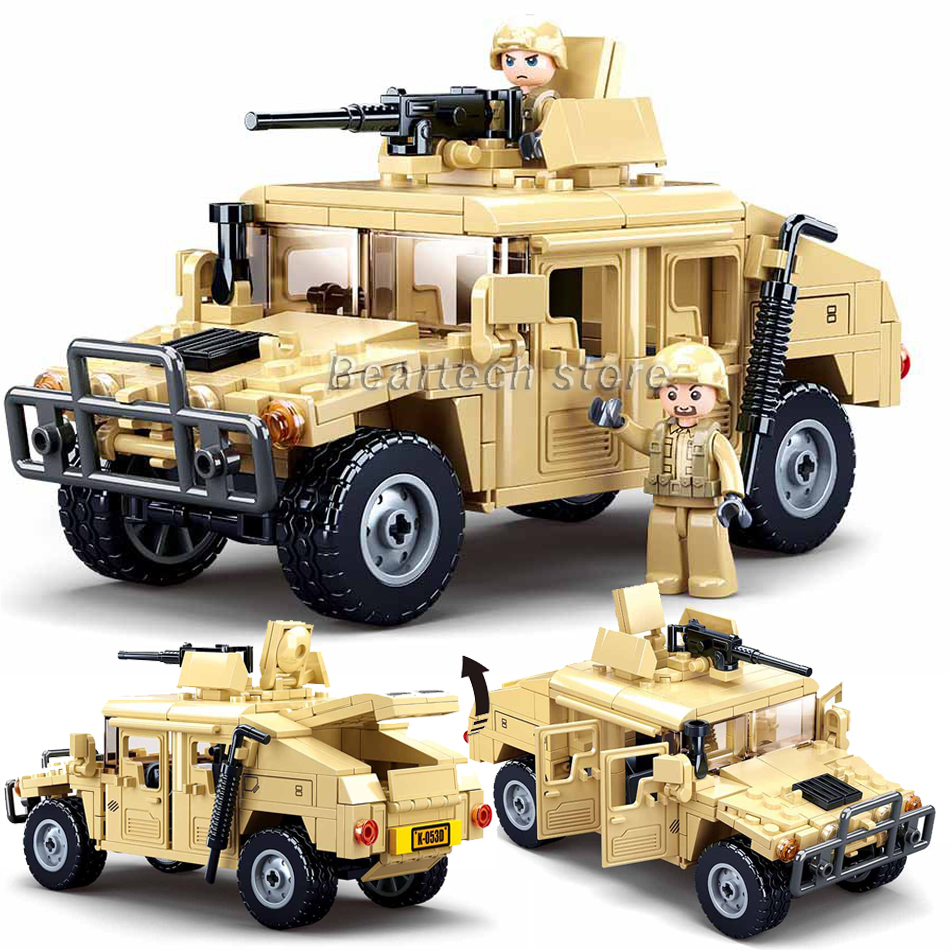 lego technic hummer