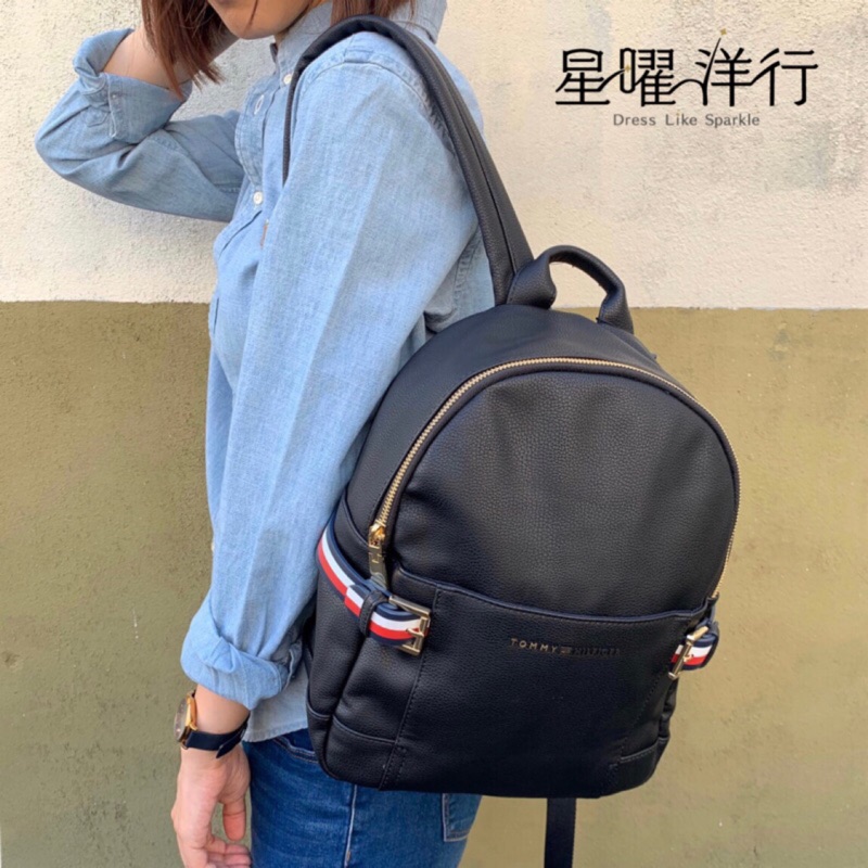 tommy hilfiger backpack malaysia