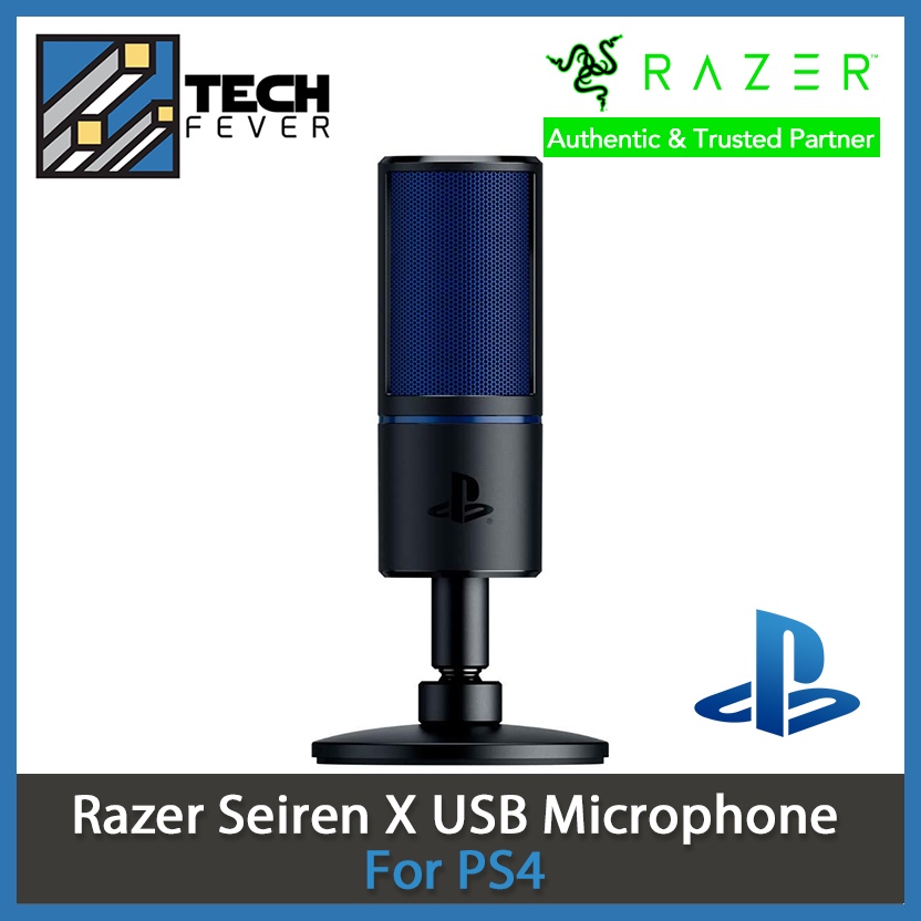 Razer Seiren X Streaming Microphone Prices And Promotions Mar 22 Shopee Malaysia
