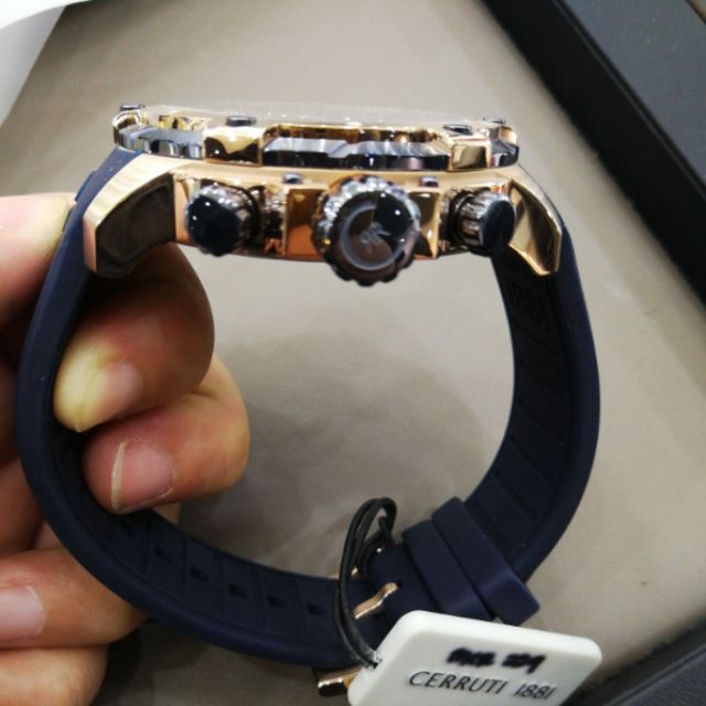 cerruti 1881 digital watch