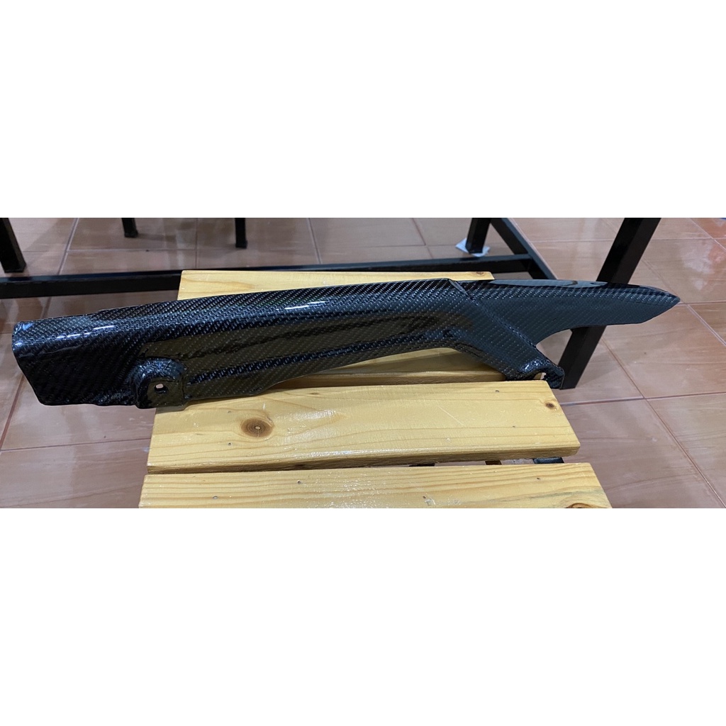 COVER RANTAI CARBON FIBRE ORI 135LC V1 Shopee Malaysia