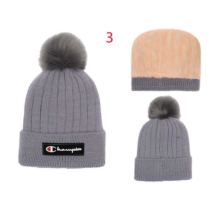 champion wool hat